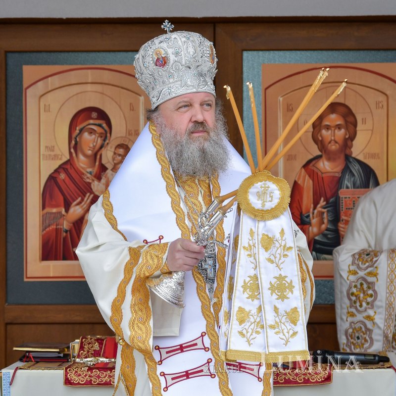 Înnoire și binecuvântare în Parohia Goruna din județul Prahova 254230