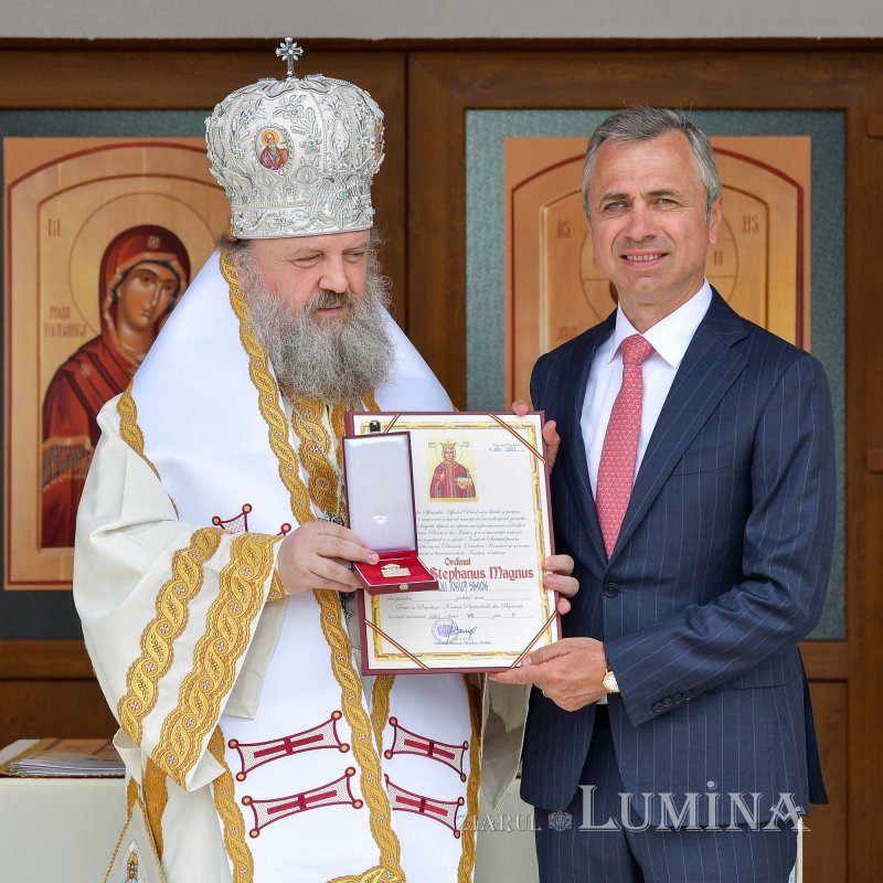 Înnoire și binecuvântare în Parohia Goruna din județul Prahova 254235