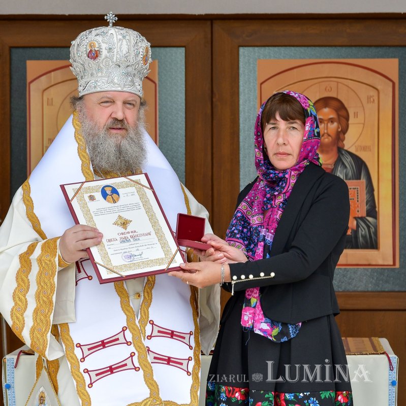 Înnoire și binecuvântare în Parohia Goruna din județul Prahova 254236