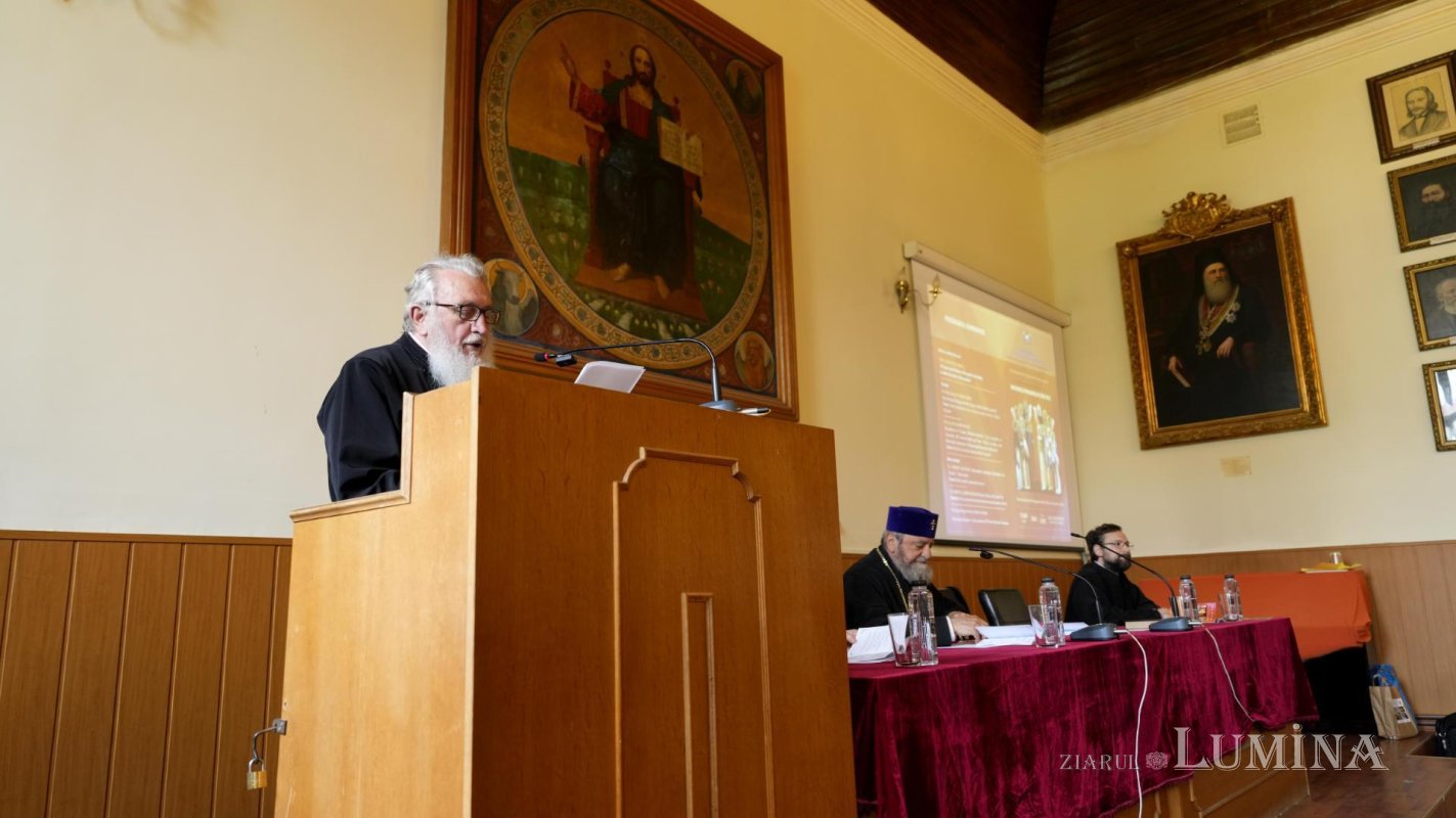 Conferințe de primăvară în Arhiepiscopia Sibiului 254325