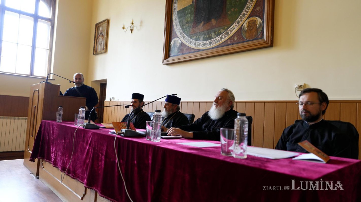 Conferințe de primăvară în Arhiepiscopia Sibiului 254329