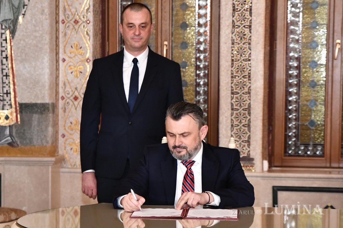 Protocol de cooperare între Patriarhia Română și Departamentul pentru Românii de Pretutindeni 254437