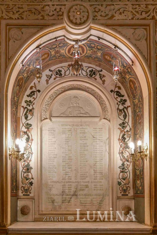 Catedrala Patriarhală - mărturii epigrafice 254526