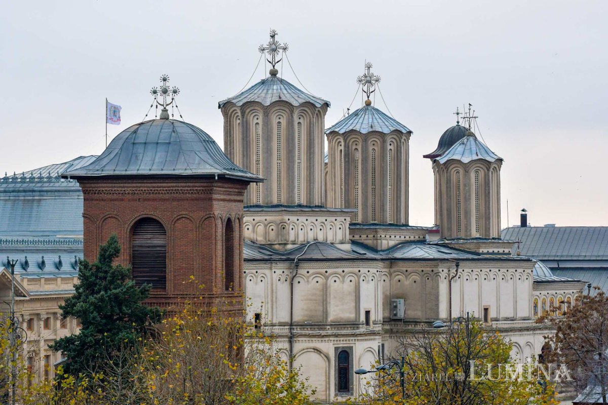 Catedrala Patriarhală - mărturii epigrafice 254528