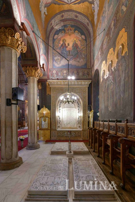 Catedrala Patriarhală - mărturii epigrafice 254529