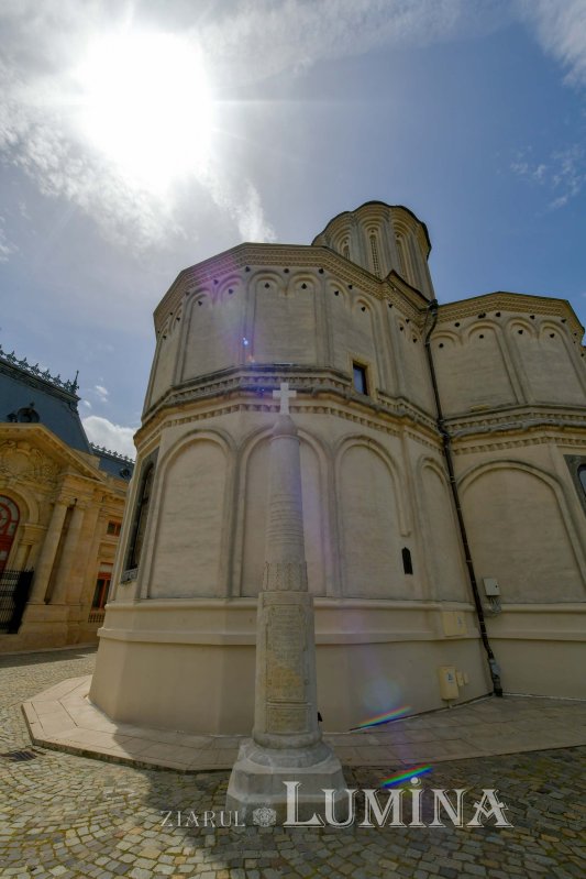 Catedrala Patriarhală - mărturii epigrafice 254530