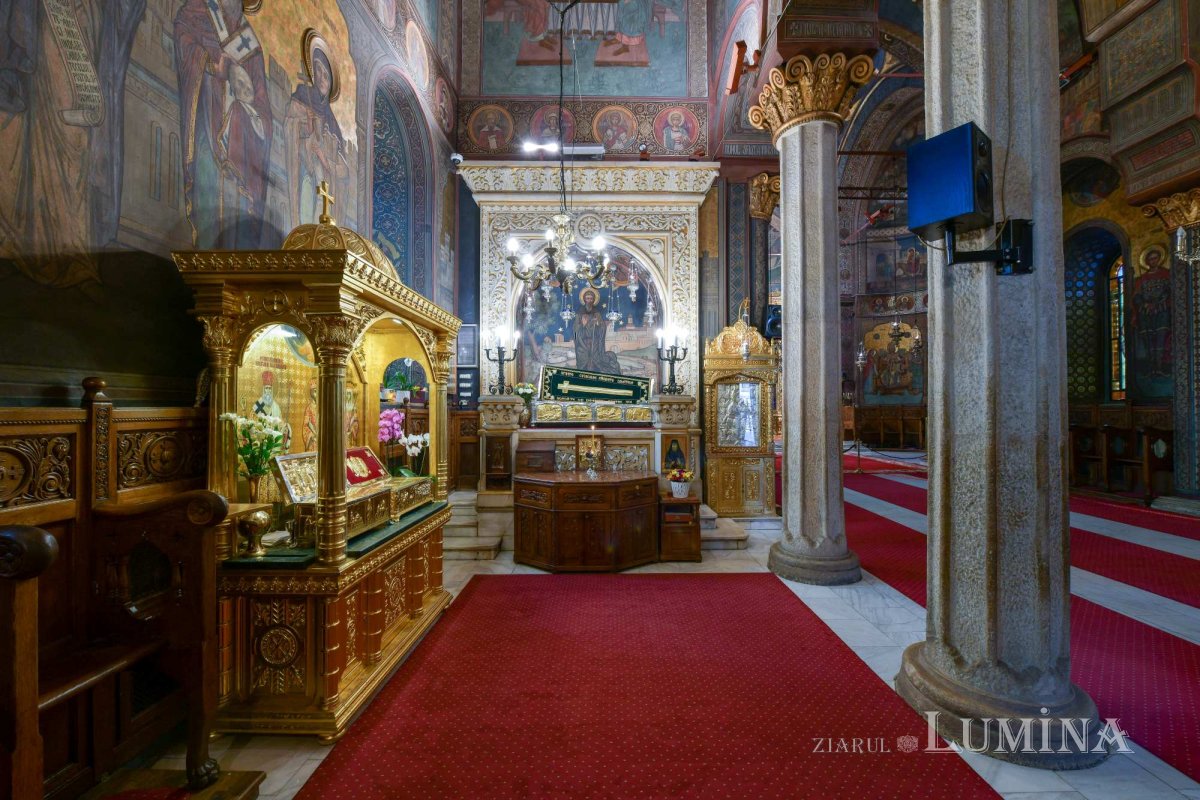 Catedrala Patriarhală - mărturii epigrafice 254532