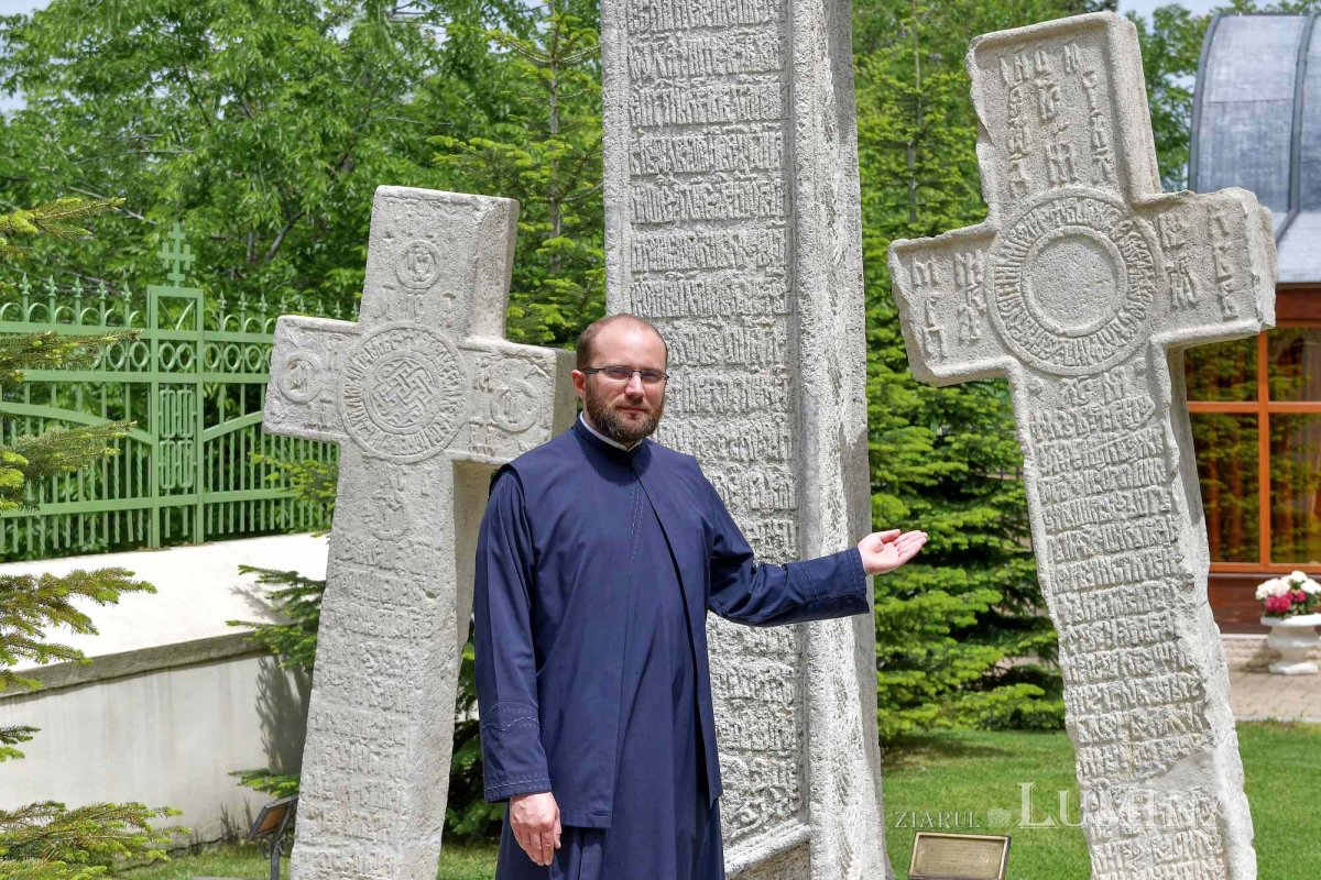 Catedrala Patriarhală - mărturii epigrafice 254536