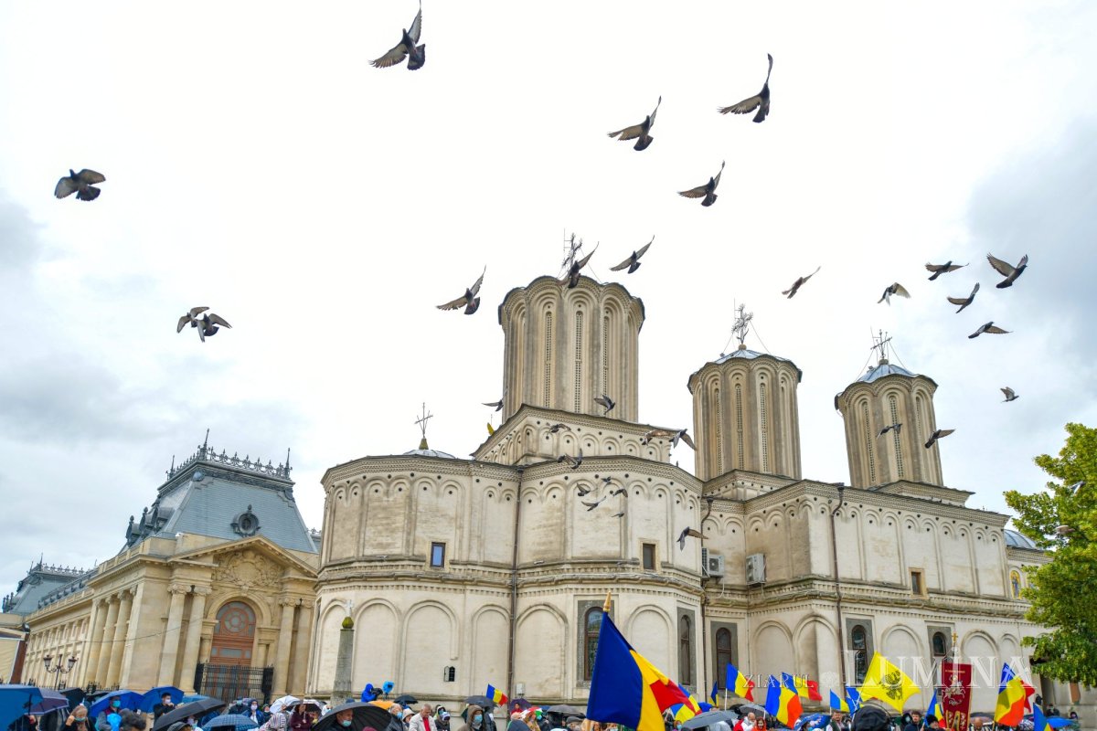 Catedrala Patriarhală - mărturii epigrafice 254538