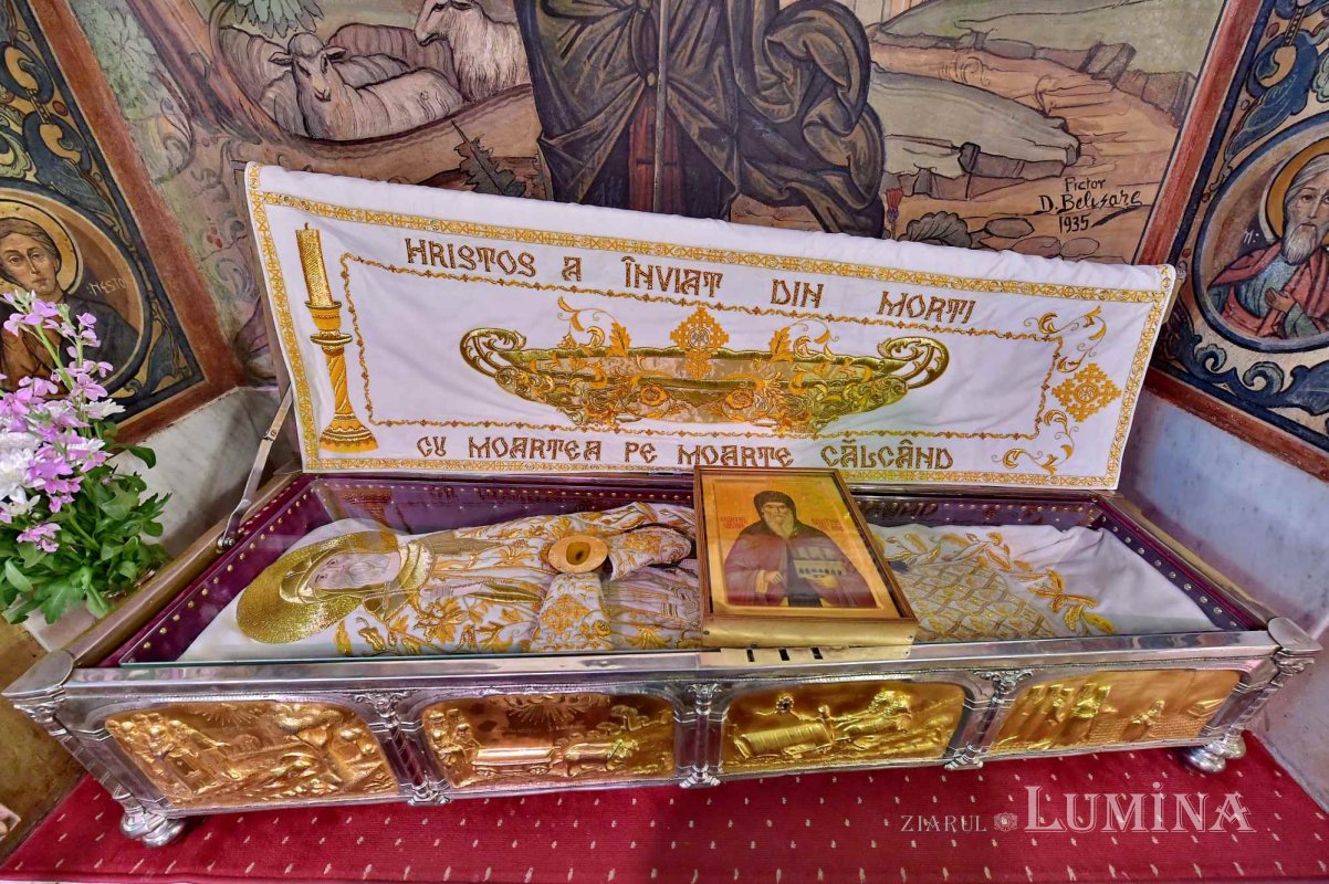 Catedrala Patriarhală - mărturii epigrafice 254541