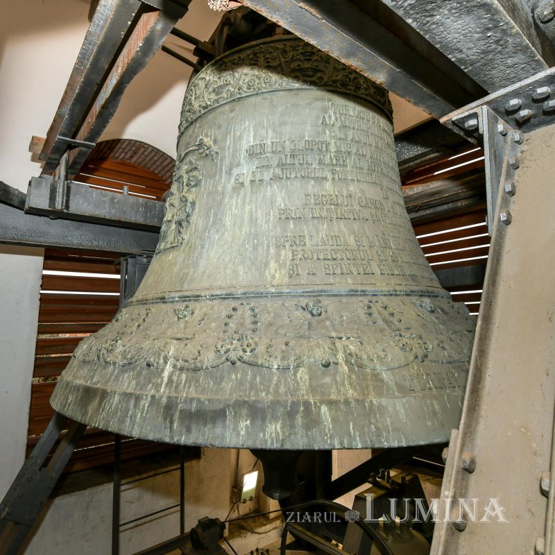 Catedrala Patriarhală - mărturii epigrafice 254569