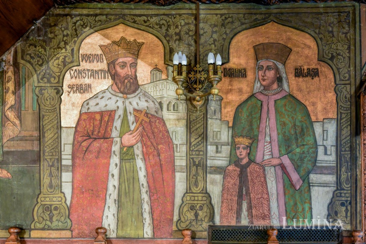 Catedrala Patriarhală - mărturii epigrafice 254570