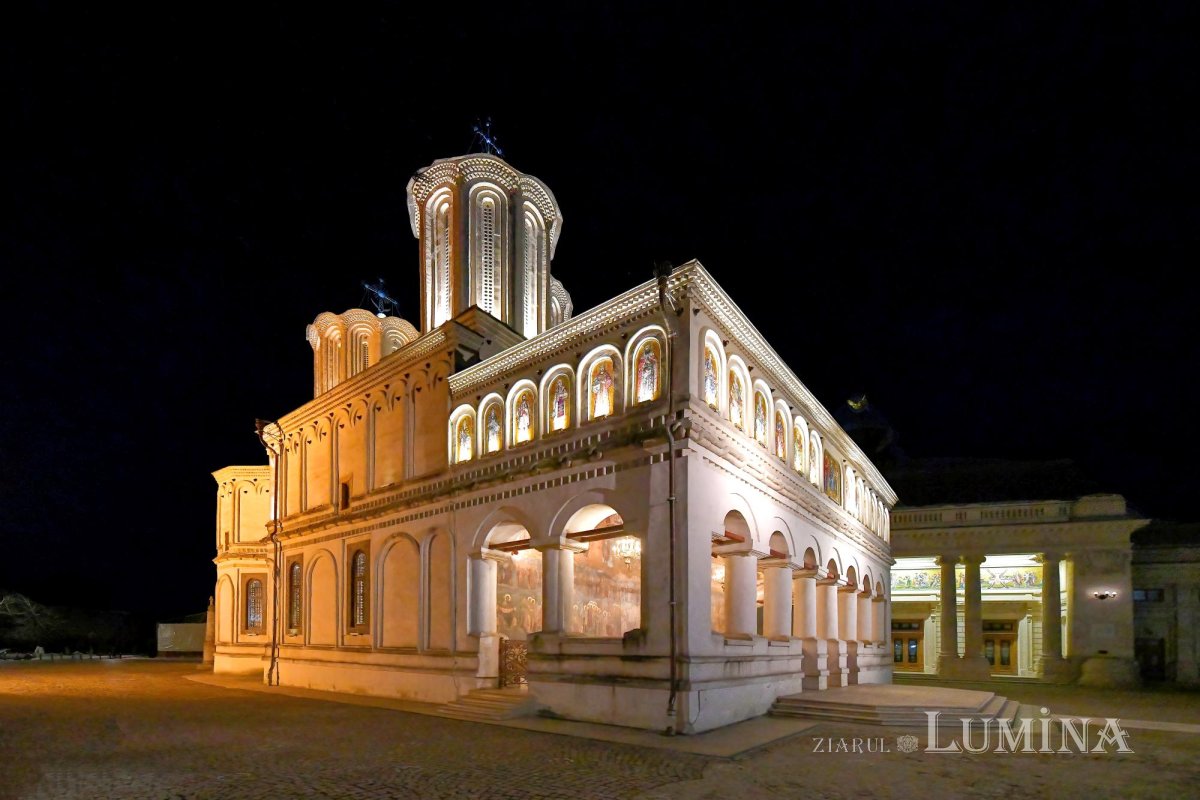 Catedrala Patriarhală - mărturii epigrafice 254571