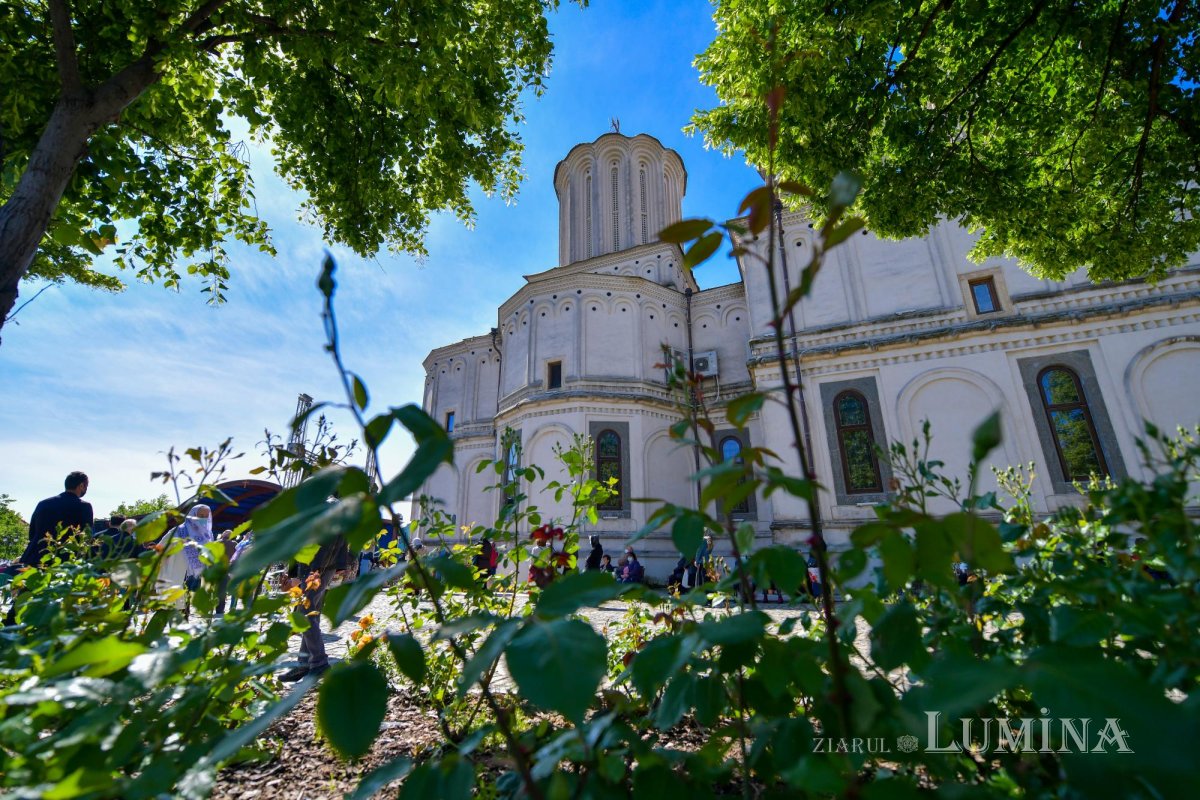 Catedrala Patriarhală - mărturii epigrafice 254572