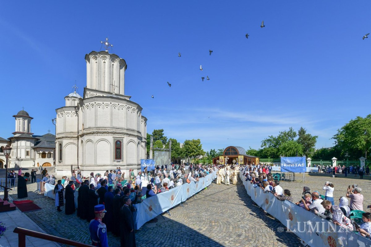 Catedrala Patriarhală - mărturii epigrafice 254574