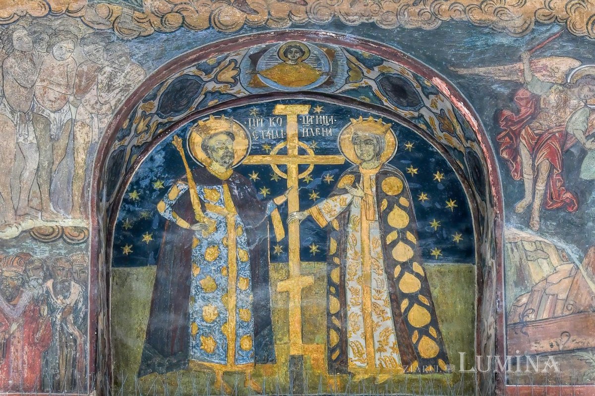 Catedrala Patriarhală - mărturii epigrafice 254575