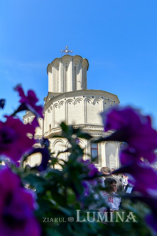 Catedrala Patriarhală - mărturii epigrafice 254580