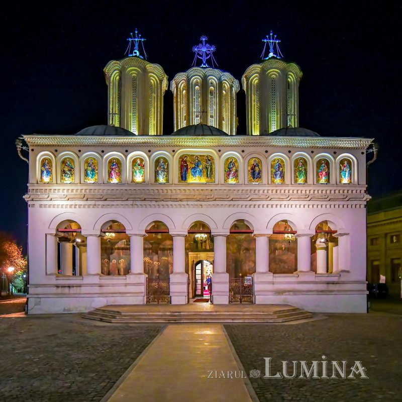 Catedrala Patriarhală - mărturii epigrafice 254583