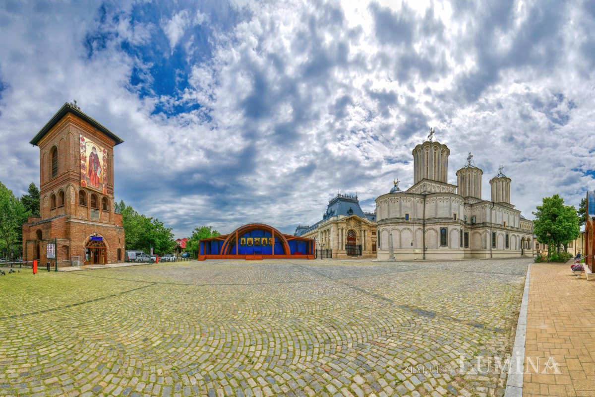 Catedrala Patriarhală - mărturii epigrafice 254585