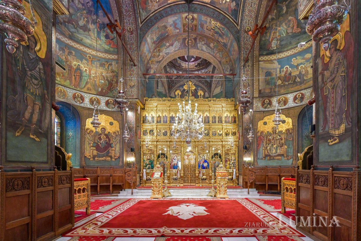 Catedrala Patriarhală - mărturii epigrafice 254587