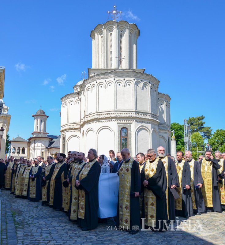 Catedrala Patriarhală - mărturii epigrafice 254588