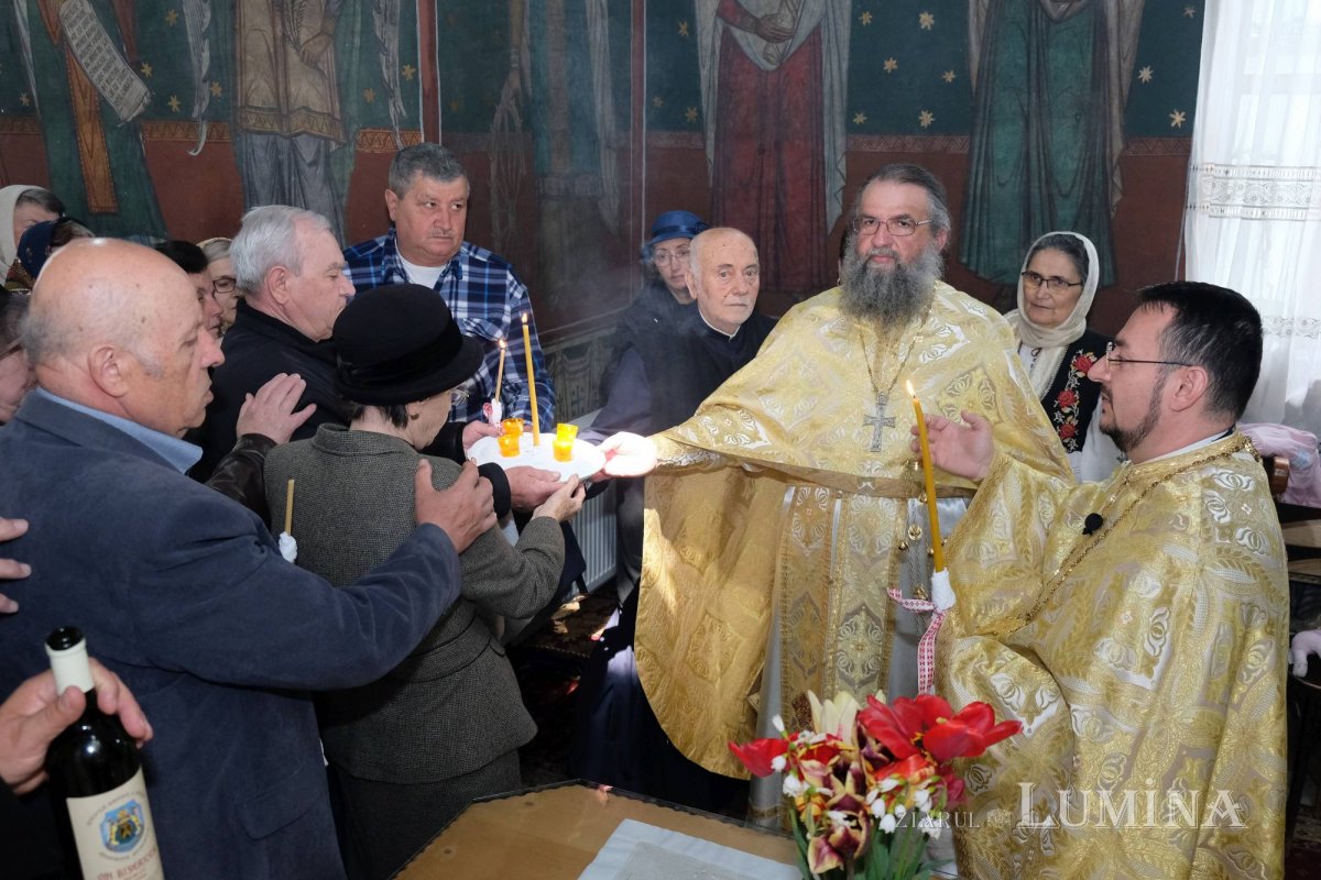 Ion Alexe, de la Valea Dulce, cântărețul lui Dumnezeu 254451