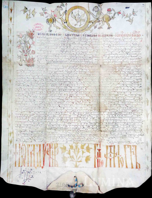 Frânturi din istoria ctitoririi Catedralei Patriarhale 254652