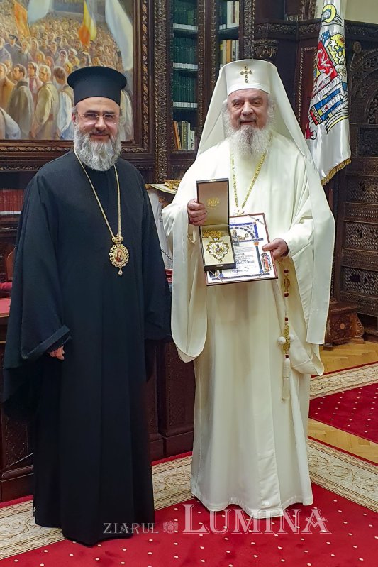 Ședință de lucru a Sinodului Mitropoliei Munteniei și Dobrogei 254799