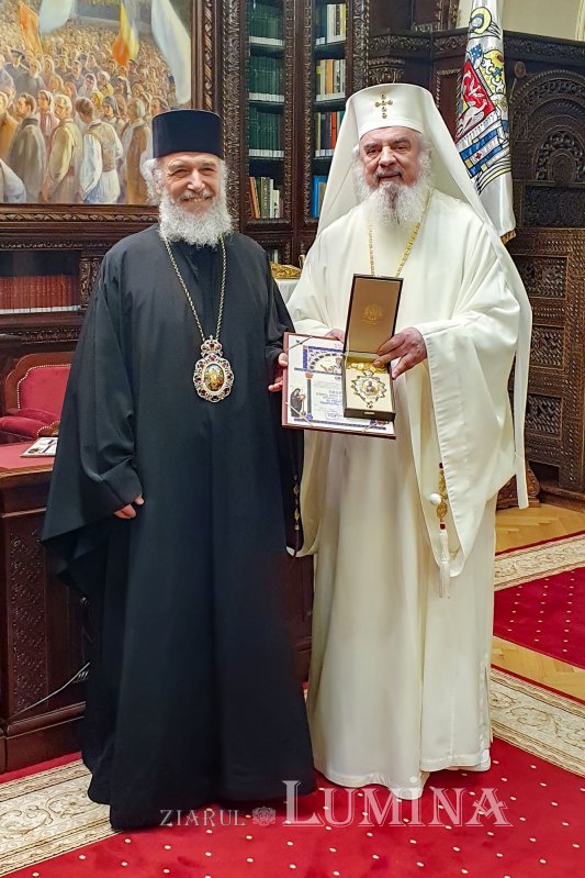 Ședință de lucru a Sinodului Mitropoliei Munteniei și Dobrogei 254800