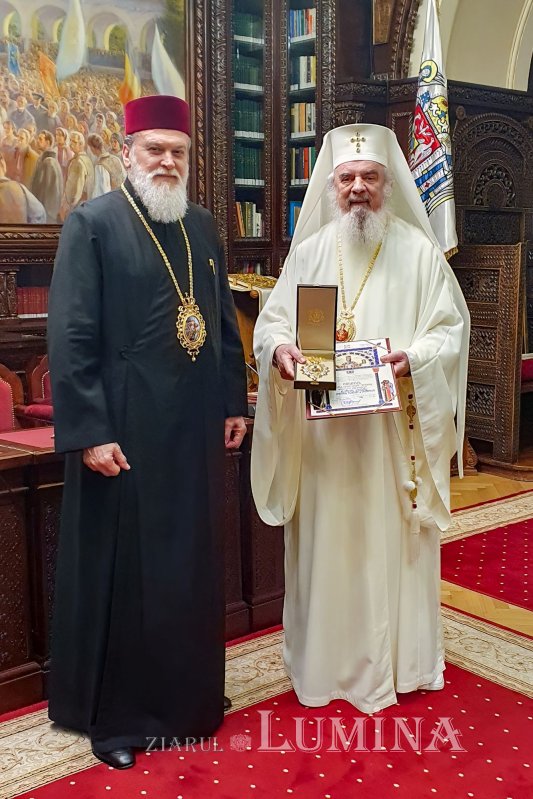 Ședință de lucru a Sinodului Mitropoliei Munteniei și Dobrogei 254801