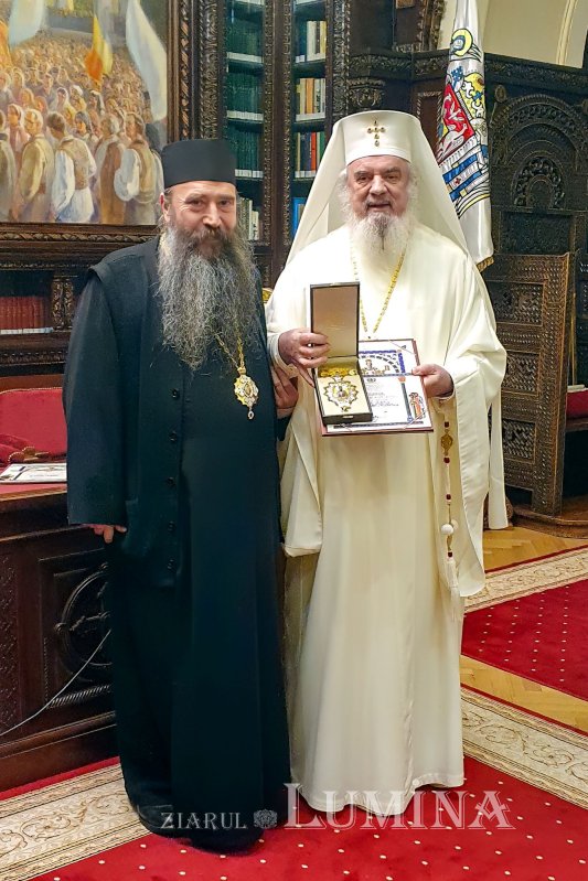 Ședință de lucru a Sinodului Mitropoliei Munteniei și Dobrogei 254802