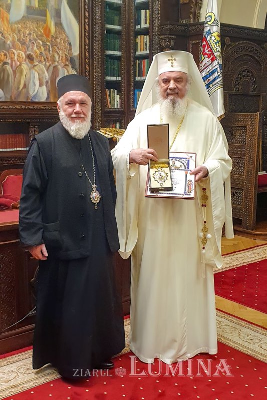 Ședință de lucru a Sinodului Mitropoliei Munteniei și Dobrogei 254803