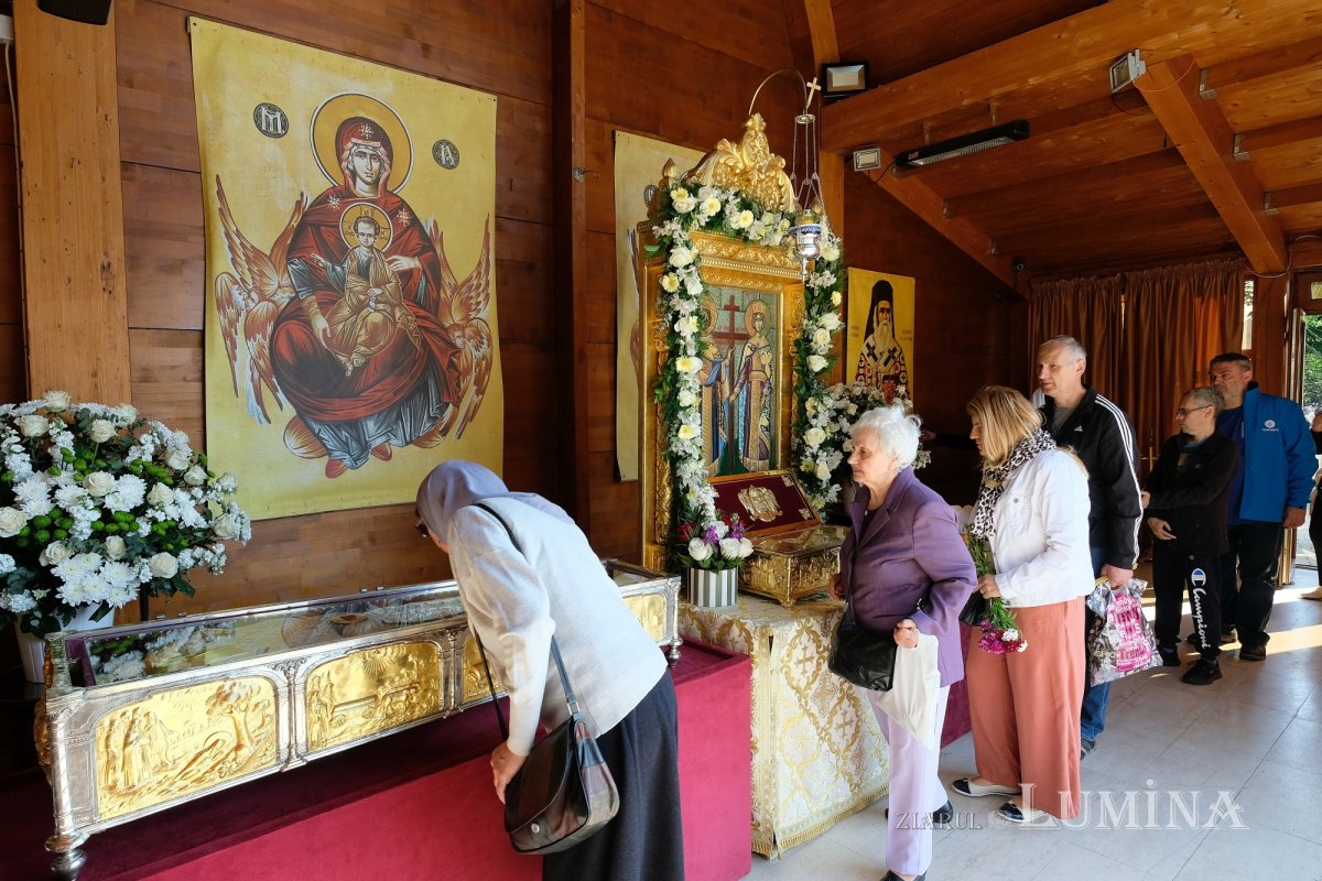 „Eliberatori ai creștinilor persecutați și protectori ai Bisericii” 254817