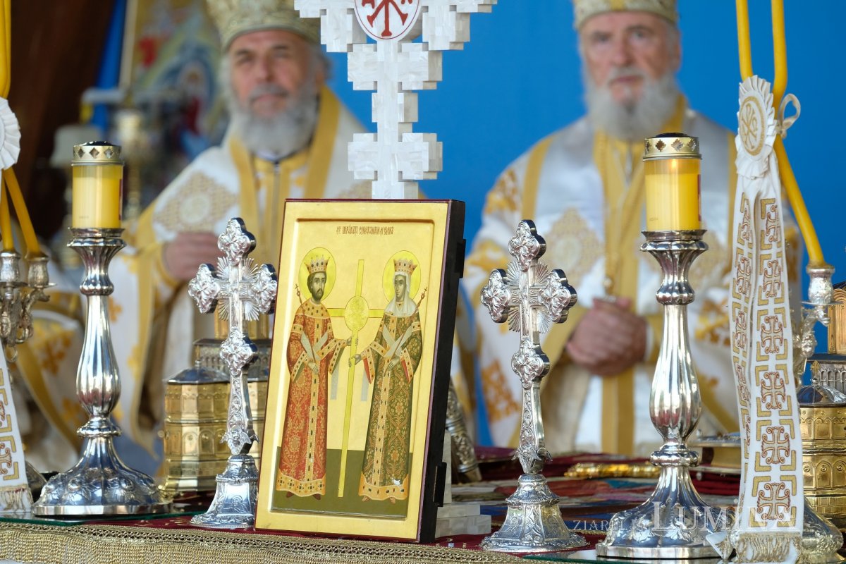 „Eliberatori ai creștinilor persecutați și protectori ai Bisericii” 254833