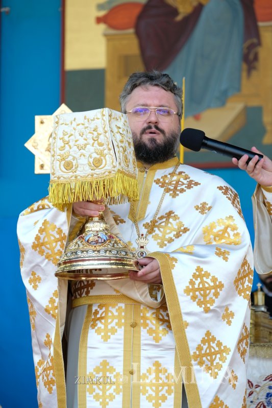 „Eliberatori ai creștinilor persecutați și protectori ai Bisericii” 254862