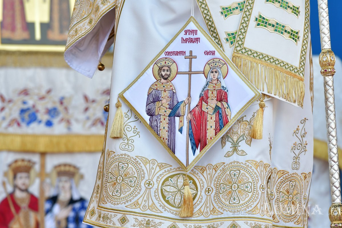 „Eliberatori ai creștinilor persecutați și protectori ai Bisericii” 254924