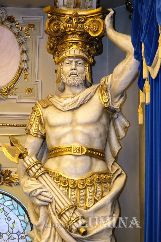 Istorie, artă, cultură, strălucire 255124