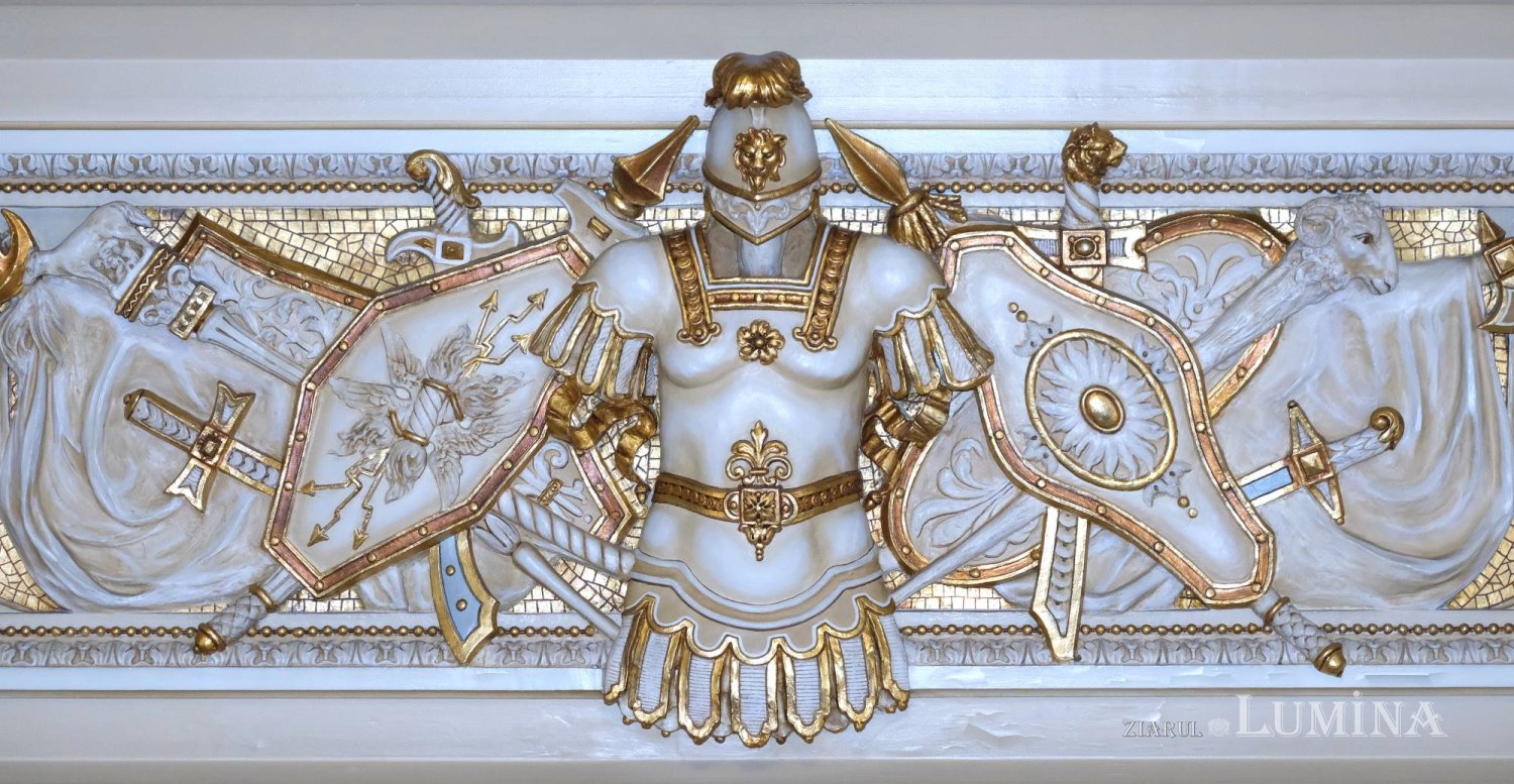 Istorie, artă, cultură, strălucire 255131