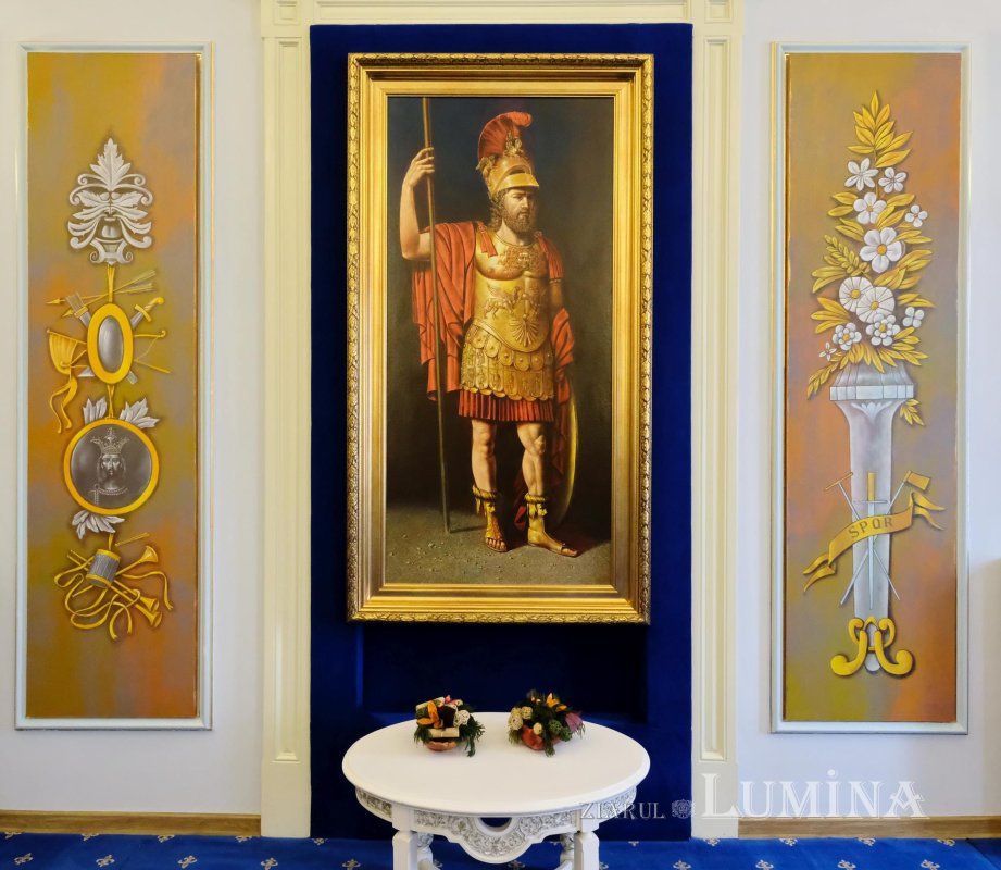 Istorie, artă, cultură, strălucire 255161