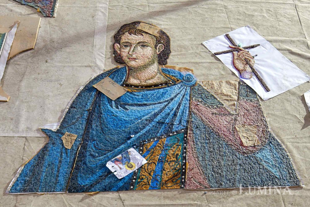 Catedrala Mântuirii Neamului la ceas de praznic 255315