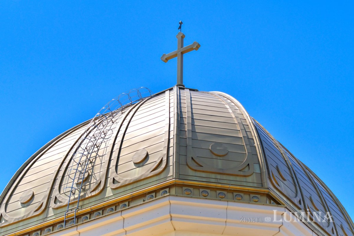 Catedrala Mântuirii Neamului la ceas de praznic 255320