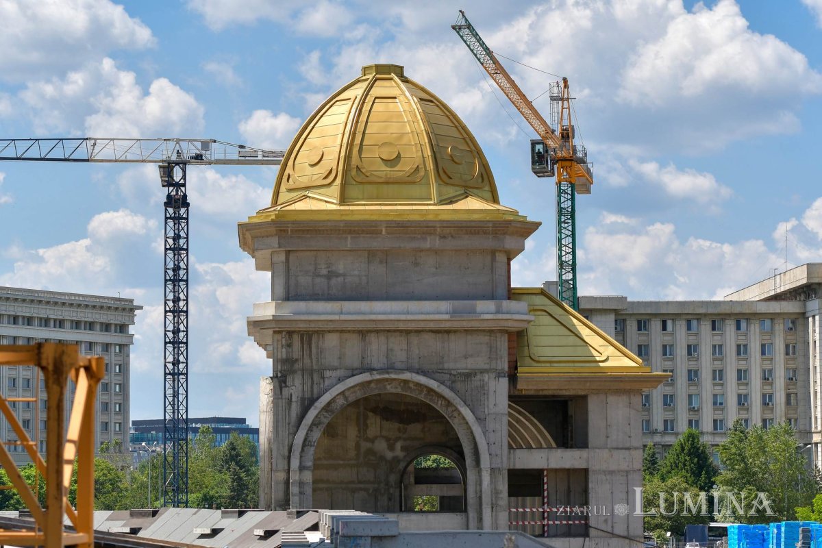 Catedrala Mântuirii Neamului la ceas de praznic 255322