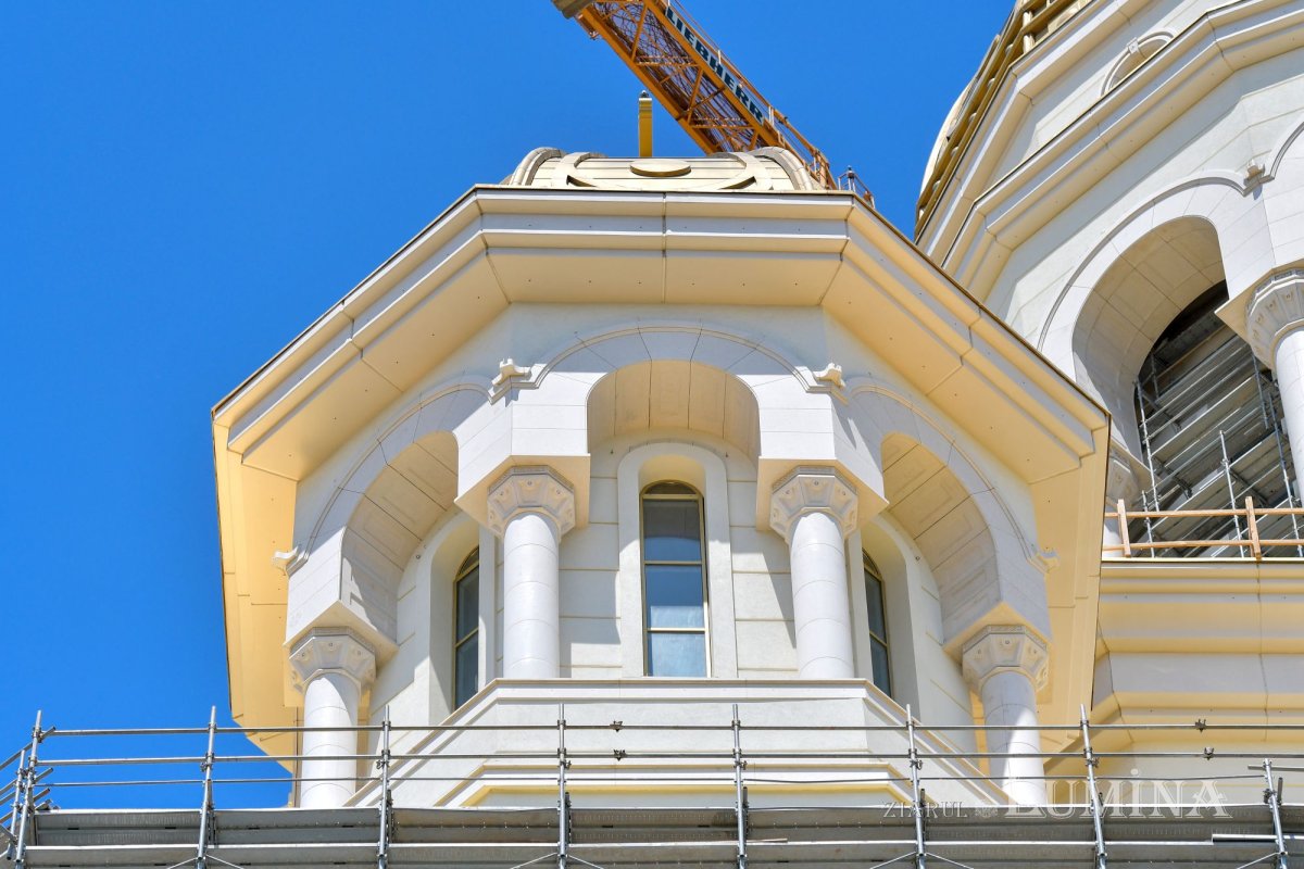 Catedrala Mântuirii Neamului la ceas de praznic 255323