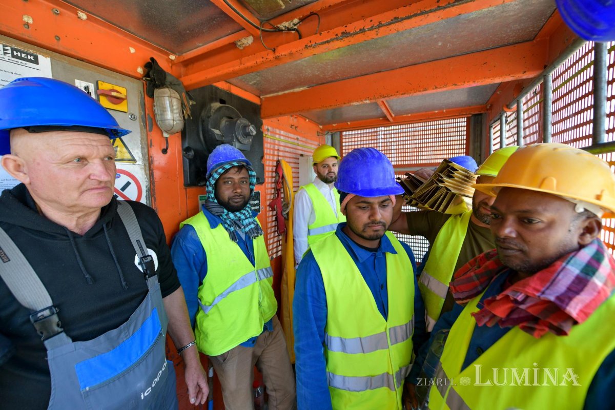 Catedrala Mântuirii Neamului la ceas de praznic 255324