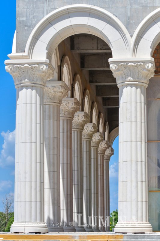 Catedrala Mântuirii Neamului la ceas de praznic 255326