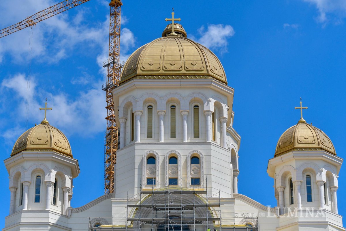 Catedrala Mântuirii Neamului la ceas de praznic 255331