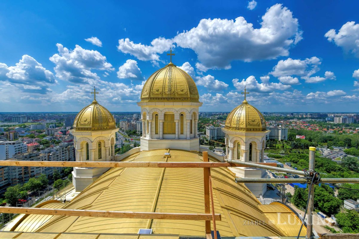 Catedrala Mântuirii Neamului la ceas de praznic 255332