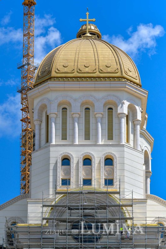 Catedrala Mântuirii Neamului la ceas de praznic 255333