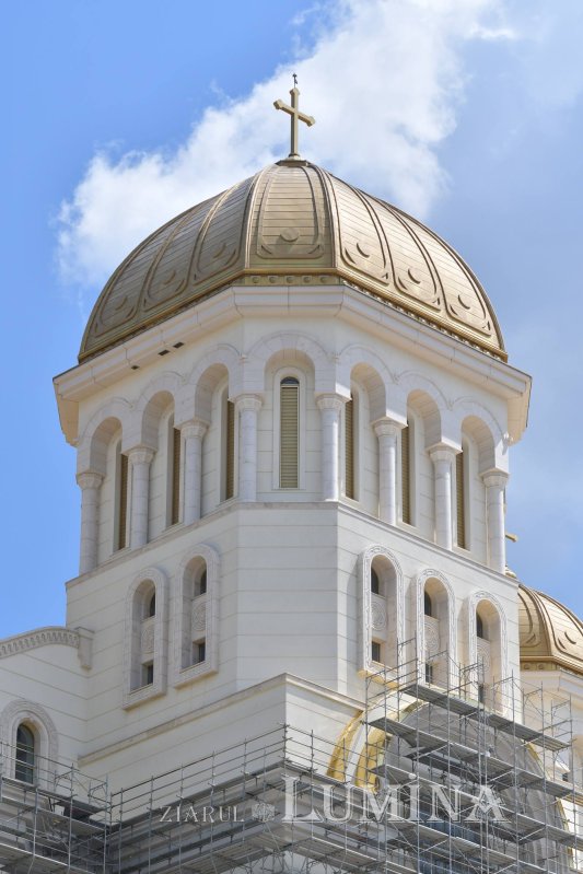 Catedrala Mântuirii Neamului la ceas de praznic 255335