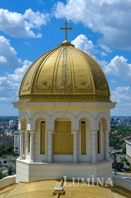 Catedrala Mântuirii Neamului la ceas de praznic 255336